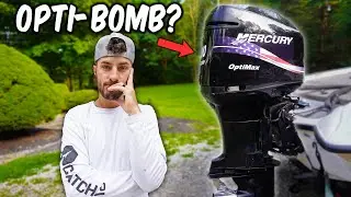 The 200 HP Motor Is In TROUBLE!  (I need your help)