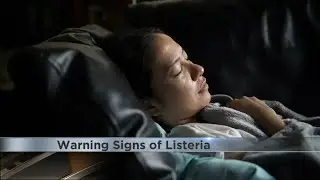 Warning signs of listeria