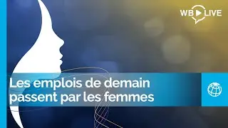 Les emplois de demain passent par les femmes