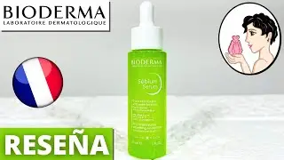 ❤️13 SECRETOS de BIODERMA Sébium SERUM Concentrado Purificante 30ml [Review]✅Anti Imperfecciones