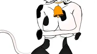 Milk? ... Watching Too Much Anime Furry...