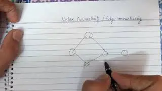 what is vertex connectivity