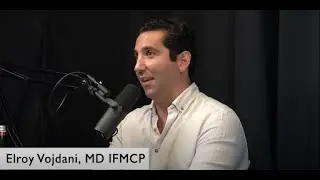The Dhru Purohit Podcast & Dr. Elroy Vojdani | Top Healthy Foods That Prevent Autoimmune Disease