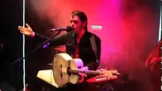 'Break The Silence' -- Gaz Coombes