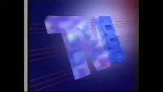 (Fake) TV1000 Logo (1989)