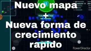 ¿Como crecer rapido en el nuevo mapa vacio? | Brutal.io #5