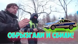 ГРАНИЦА СОВЕСТИ - ОБИЖЕННАЯ АРИЯ ДОБРОПОРЯДОЧНОГО ГЛАВЫ СЕМЕЙСТВА