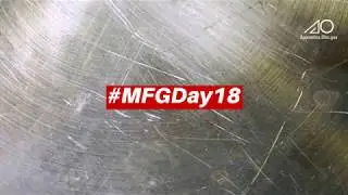 ApprenticeOhio Celebrates #MFGDay18 in Middletown