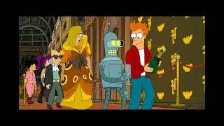 Futurama Season 12 Episode 6 Teases A Huge Change To The Show's Format