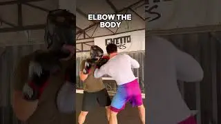 🐷Dirty Boxing Tricks #2 🐷  #boxing #tricks  #boxer