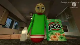 Baldi Throws a PARTY But...