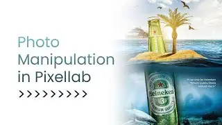 Photo manipulation with Pixellab// Pixellab Tutorial