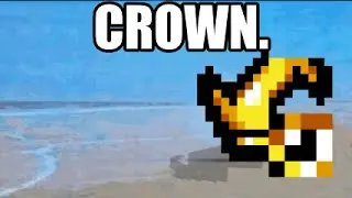 Glitched Crown = GODLIKE