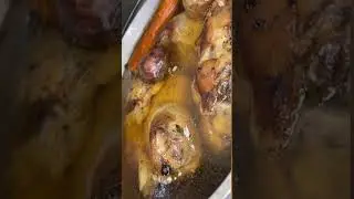 Холодец Курица Свинина Говяжий язык Голень