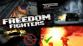 Wrench & Grenades Only (Revolutionary) | Manhattan Tv Station