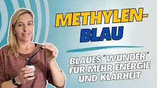 Erschöpfung und Brainfog - Wie Methylenblau helfen kann