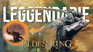 Dove trovare TUTTE le ARMI LEGGENDARIE in ELDEN RING