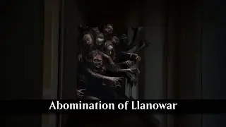 [MTG Arena - Historic Brawl] Abomination of Llanowar