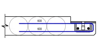 CREATING A 'U' BAR LINE-BASED FAMILY IN REVIT#revit #revitfamily#revitbim#revitstructure