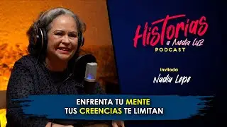Enfrenta Tu Mente 🔴 HISTORIAS A MEDIA LUZ ✅ PODCAST Motivación personal y superación.