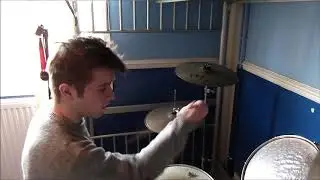 improvised drum solo from the days of yore
