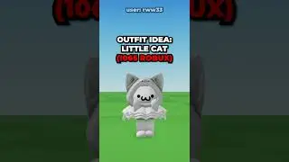 Little Cat Roblox Outfit