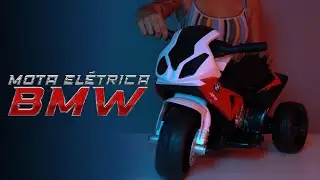 Moto Elétrica BMW S1000 RR | You Get