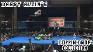 Darby Allin's Coffin Drop Collection (120+ Clips)