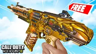 the FREE LK 24 feels like AIMBOT NOW on Cod Mobile 😍