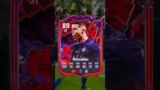 EA FC 24🚨Cristiano Ronaldo🇵🇹 TRAILBLAZERS 🔥LEAK😱 