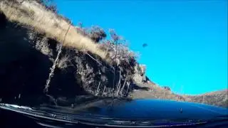 Suzuki Grand Vitara offroad, Stonehenge Station New Zealand Pt 3
