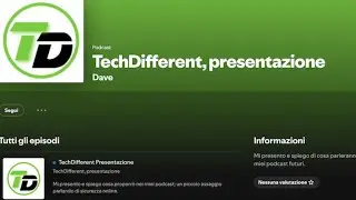 TechDifferent sbarca su Spotify con i podcast!