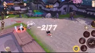 samurai shadown mobi cự hợp như hack p2