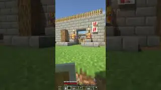 Minecraft Players Simulate Medieval Times
