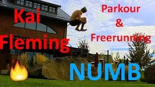 Numb - Parkour & Freerunning 2016