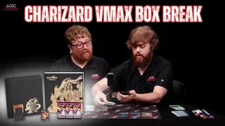 Opening a Charizard VMAX Simplified Chinese Box and Grading the Hits with CGC Cards!