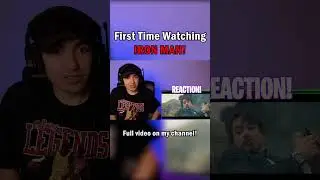 WILD and WACKY Intro to IRON MAN 