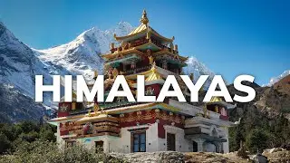 EXPEDICIÓN HIMALAYA | Nepal | Circuito Manaslú | 4K