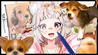 🔴 【NINTENDOGS】DOGS ARE BETTER THAN CATS