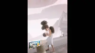 Мама в любом веке мама❤️ 