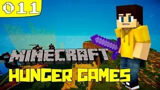 [MineCraft] -Hunger Games/Голодные Игры - #11