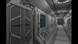 Area 51 Level Prototype Unity Engine