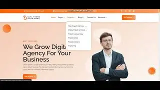 How To Change Divi Mega-menu To Dropdown-menu & Dropdown-menu To Mega-menu