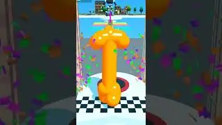 Tall Man Run Level 23