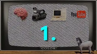 How to create a video - Episode #1