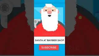 Santa getting ready for Christmas : ASMR