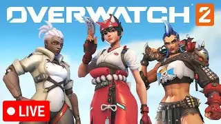 Overwatch 2 - It's been a while!