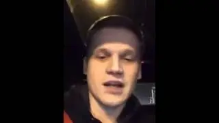Артур Сопельник в Перископе! Первый выпуск!