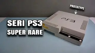 Review PS3 Prototipe, Seri PS3 Yang Sangat Langka