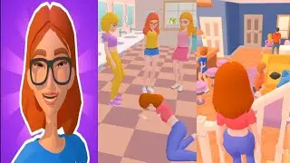 High School Popular Girl Simulator Game Android